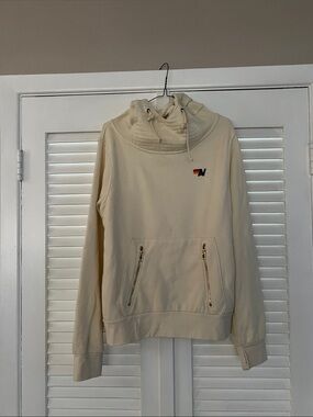 Aviator nation, ninja sweatshirt, size large